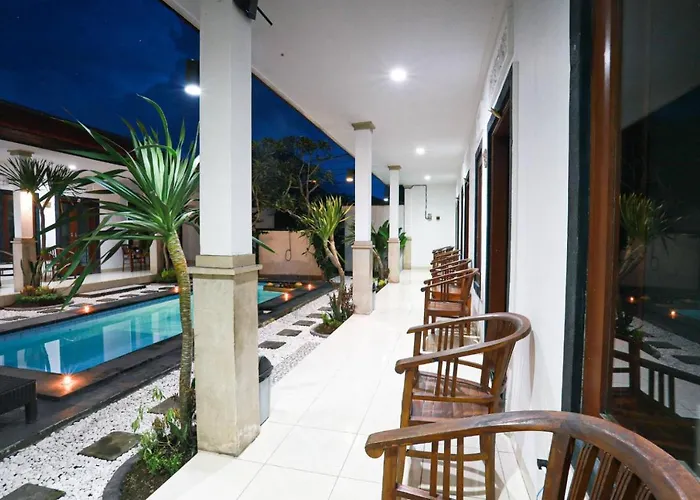 Guest house Adi Canggu (Bali)