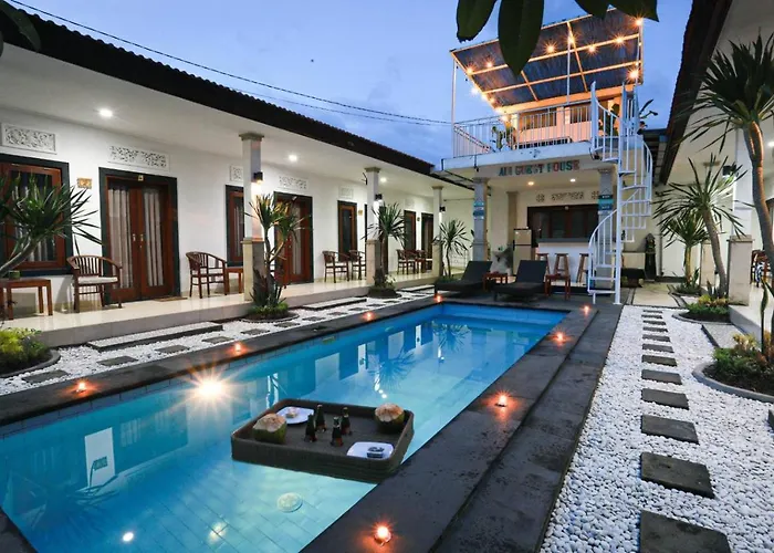 Adi Guest house Canggu (Bali)